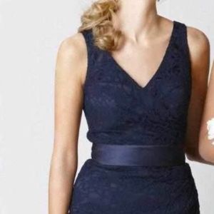 Kennedy Blue Charlotte Navy